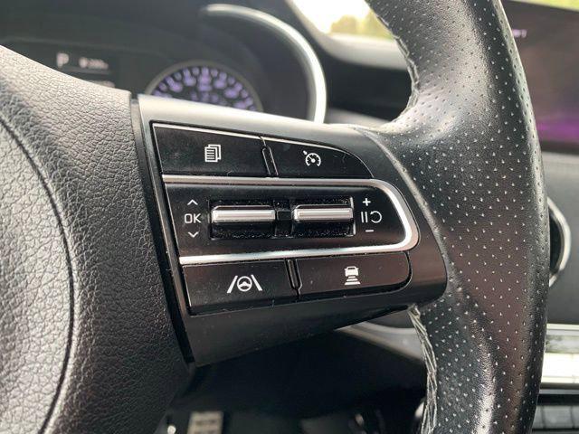 2022 Kia Stinger GT-Line