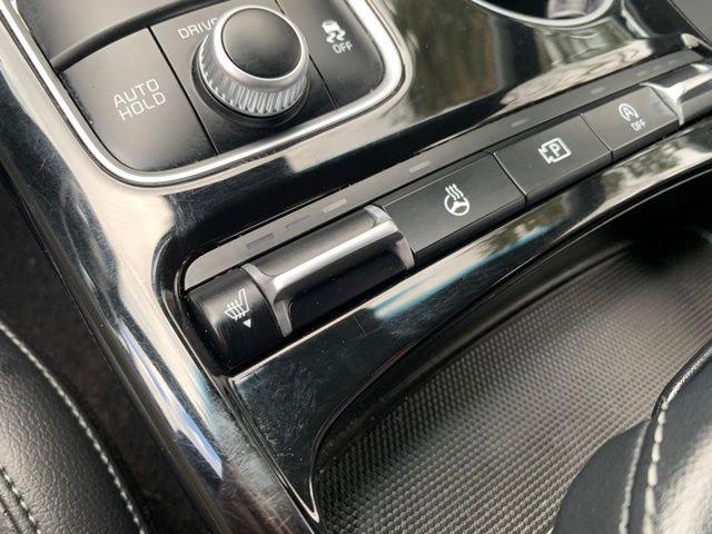 2022 Kia Stinger GT-Line