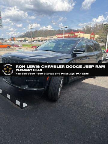 2023 Jeep Grand Cherokee L Limited 4x4