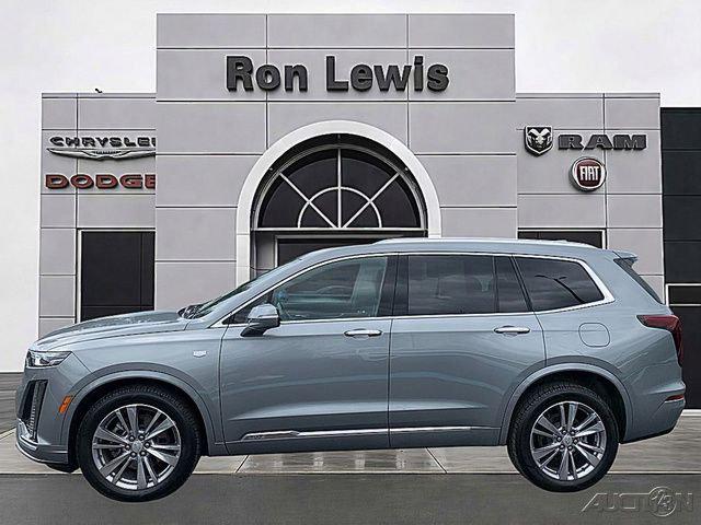 2024 Cadillac XT6 AWD Premium Luxury