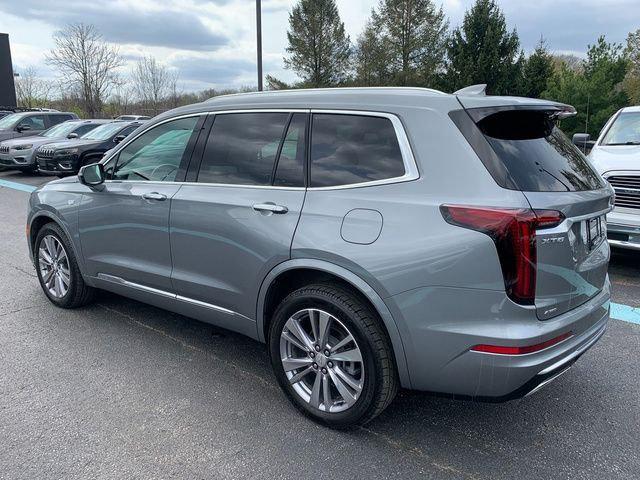 2024 Cadillac XT6 AWD Premium Luxury