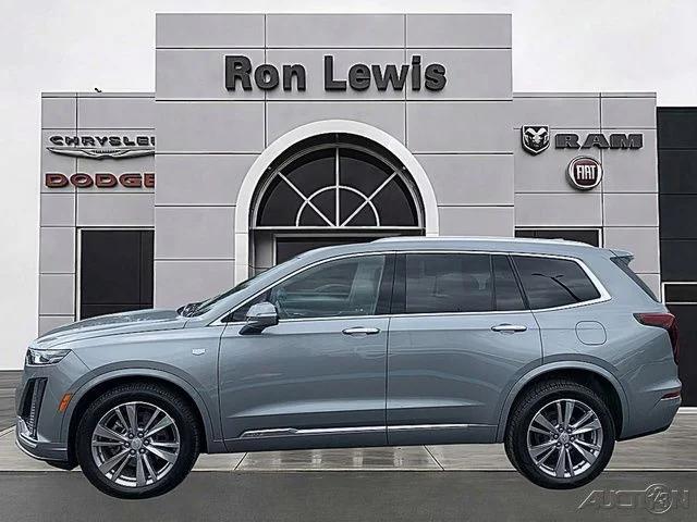 2024 Cadillac XT6 AWD Premium Luxury 2024 Cadillac XT6 AWD Premium Luxury