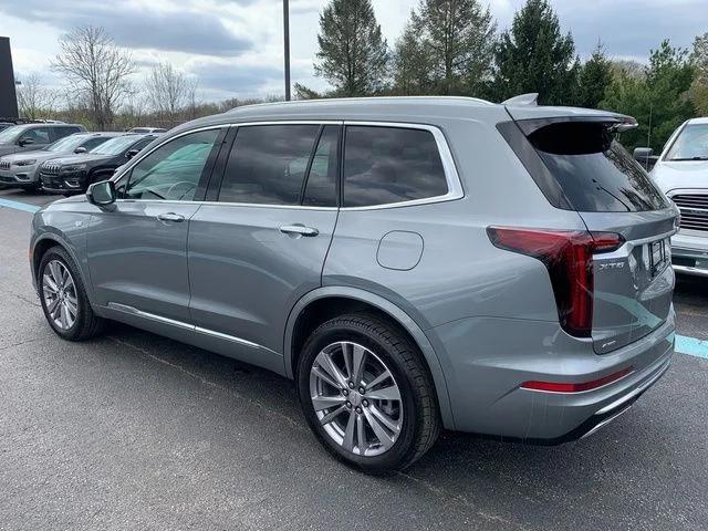 2024 Cadillac XT6 AWD Premium Luxury 2024 Cadillac XT6 AWD Premium Luxury