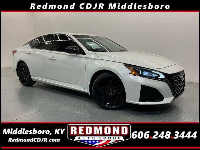 2023 Nissan Altima SR VC-Turbo FWD for sale in Middlesboro, KY