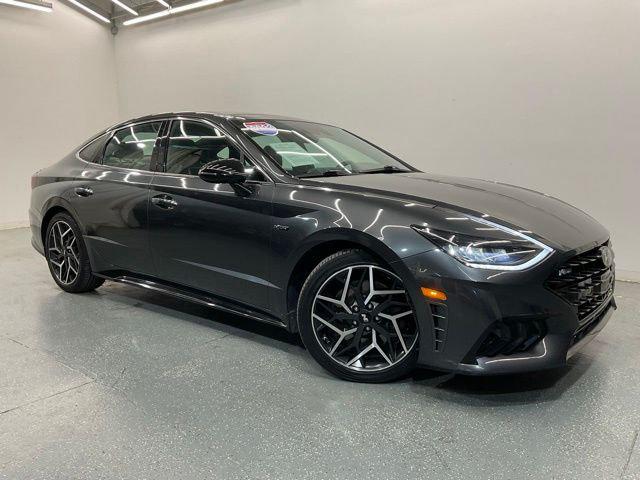 2023 Hyundai Sonata N Line