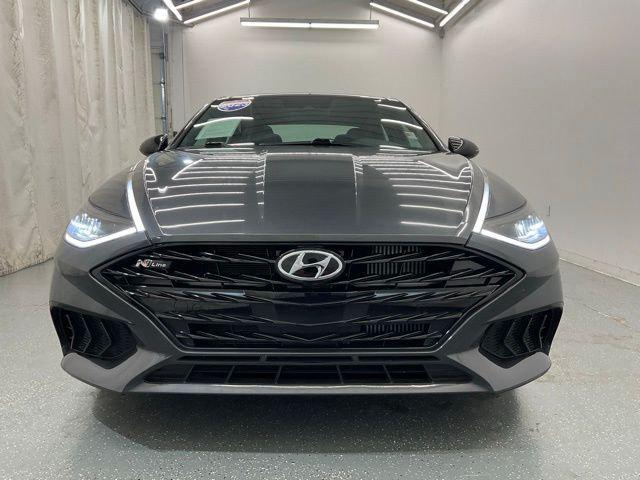 2023 Hyundai Sonata N Line
