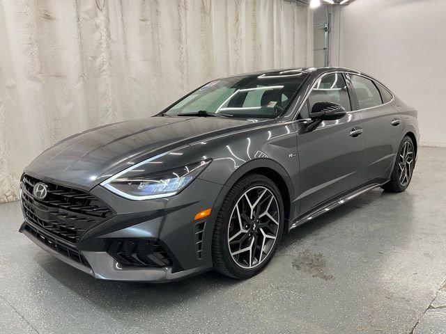 2023 Hyundai Sonata N Line
