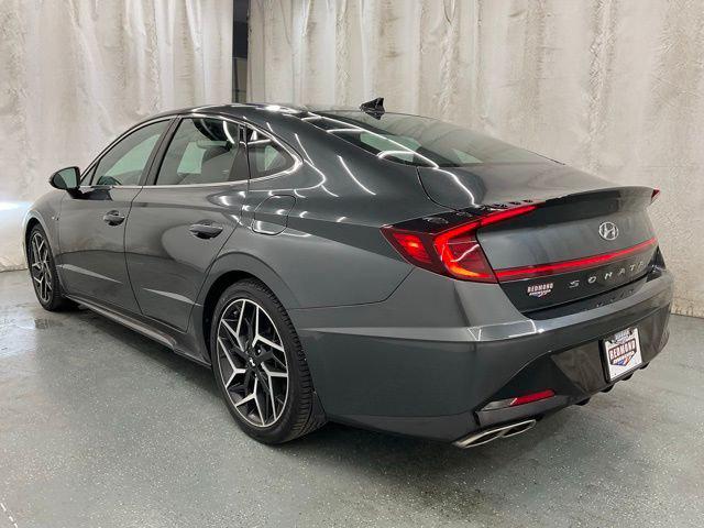2023 Hyundai Sonata N Line
