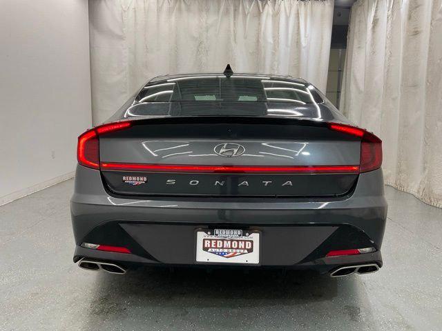 2023 Hyundai Sonata N Line