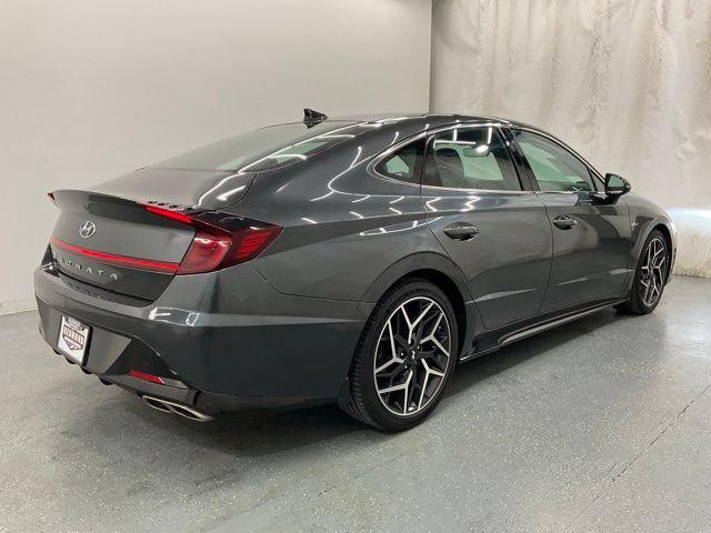 2023 Hyundai Sonata N Line