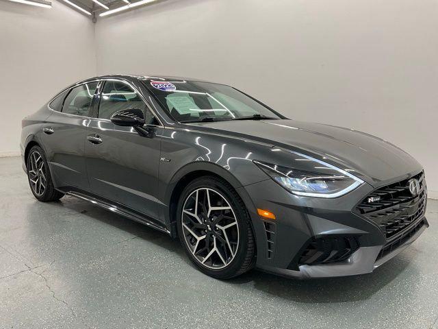 2023 Hyundai Sonata N Line