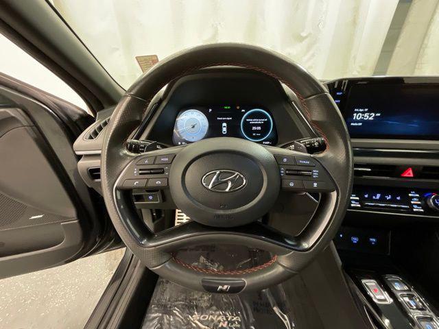 2023 Hyundai Sonata N Line
