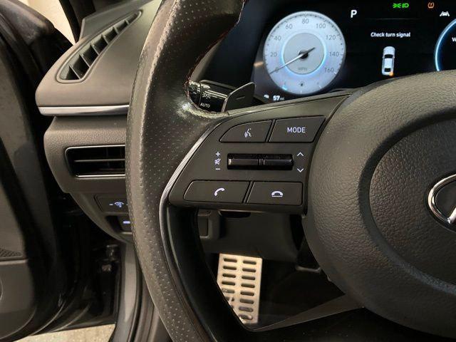 2023 Hyundai Sonata N Line
