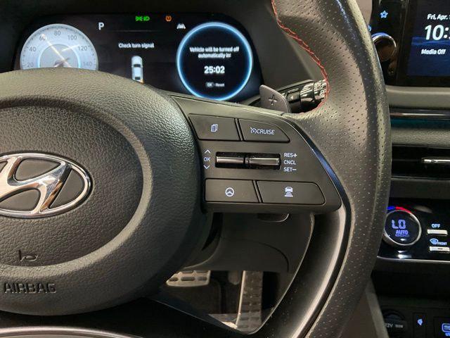 2023 Hyundai Sonata N Line
