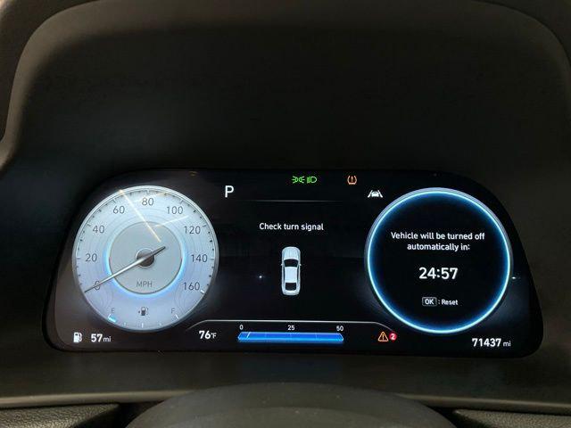 2023 Hyundai Sonata N Line
