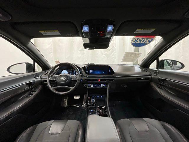 2023 Hyundai Sonata N Line