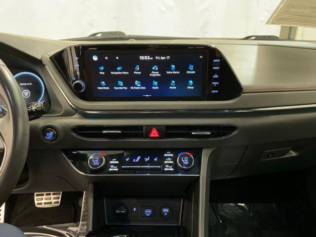 2023 Hyundai Sonata N Line