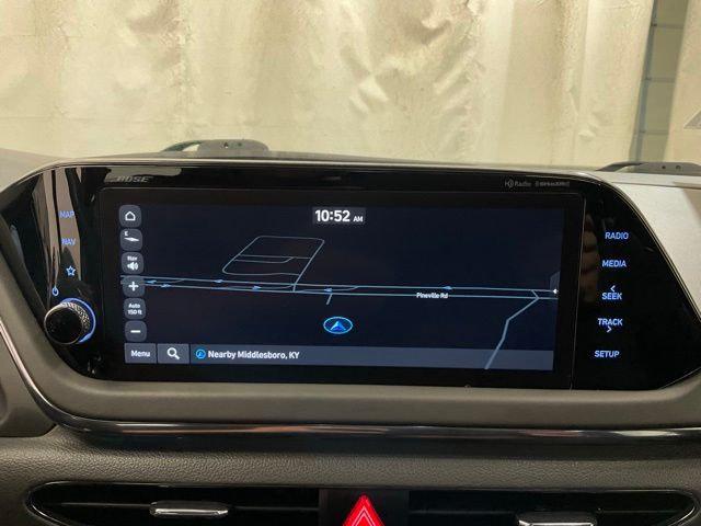 2023 Hyundai Sonata N Line