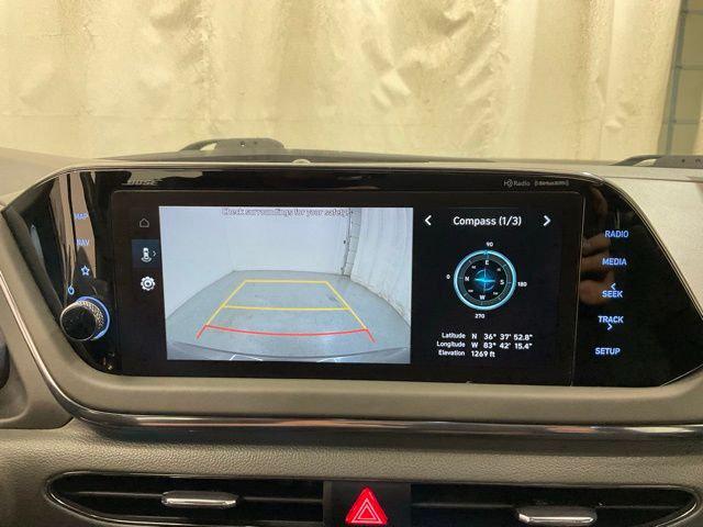2023 Hyundai Sonata N Line