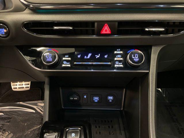 2023 Hyundai Sonata N Line