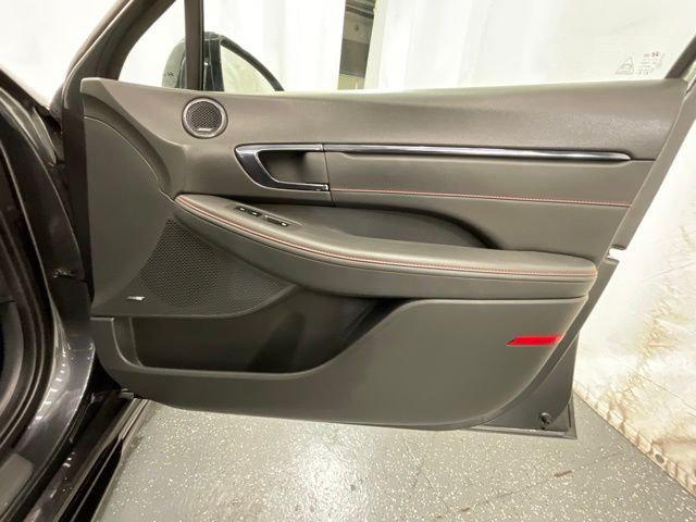 2023 Hyundai Sonata N Line