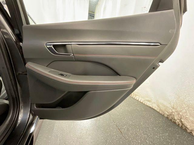 2023 Hyundai Sonata N Line