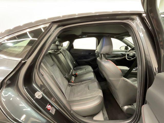 2023 Hyundai Sonata N Line