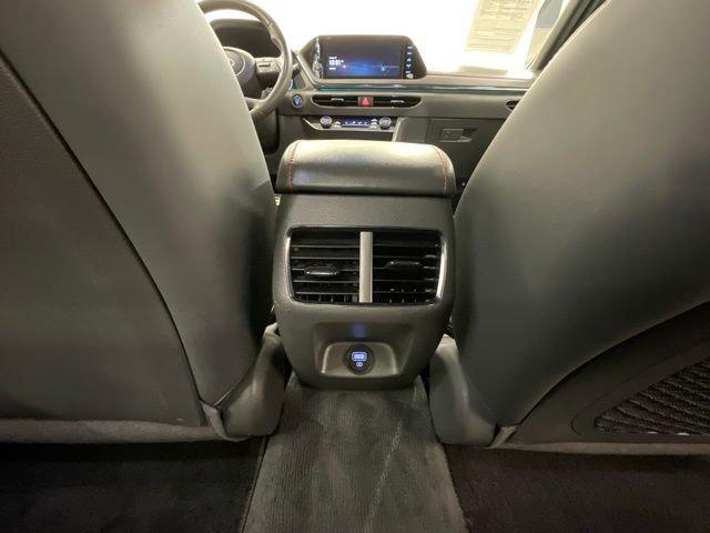 2023 Hyundai Sonata N Line