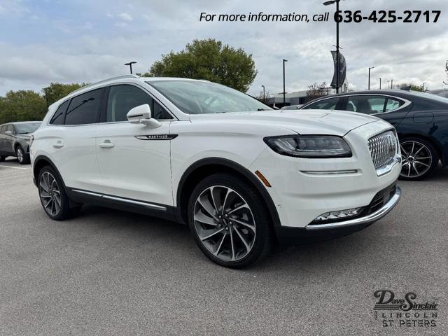 2023 Lincoln Nautilus Reserve for sale in Saint Peters, MO