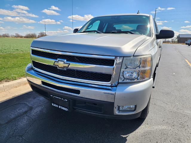 2011 Chevrolet Silverado 1500 LT