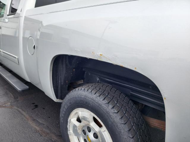 2011 Chevrolet Silverado 1500 LT