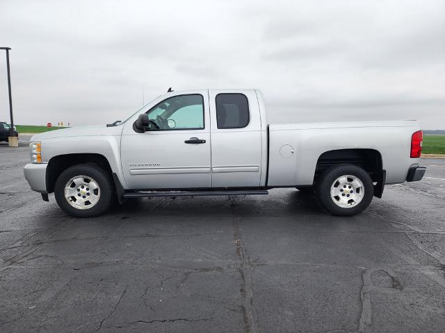 2011 Chevrolet Silverado 1500 LT