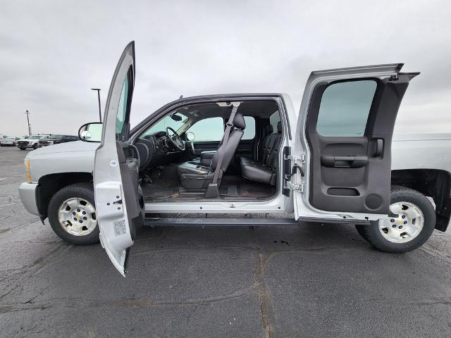 2011 Chevrolet Silverado 1500 LT