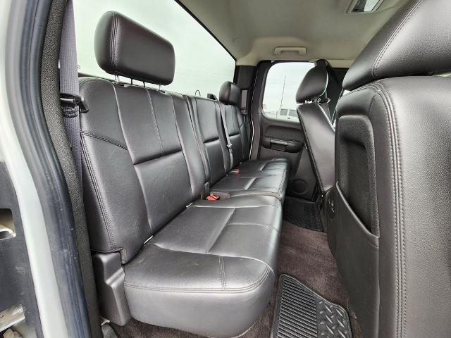 2011 Chevrolet Silverado 1500 LT