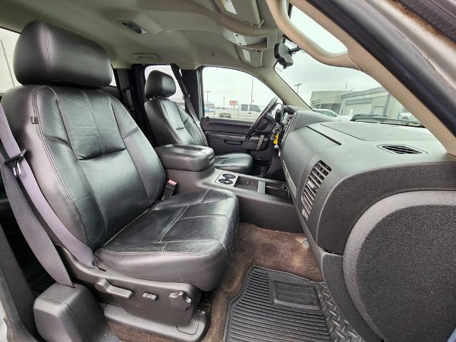 2011 Chevrolet Silverado 1500 LT