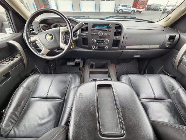 2011 Chevrolet Silverado 1500 LT