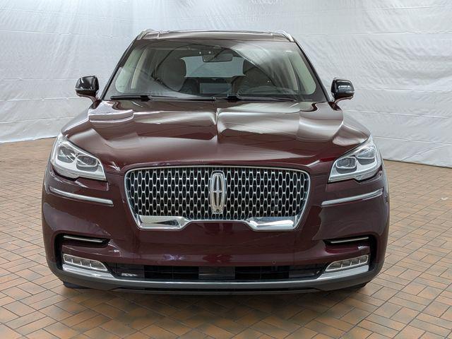 2021 Lincoln Aviator Reserve