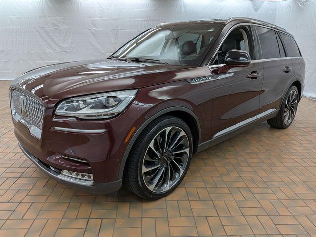2021 Lincoln Aviator Reserve