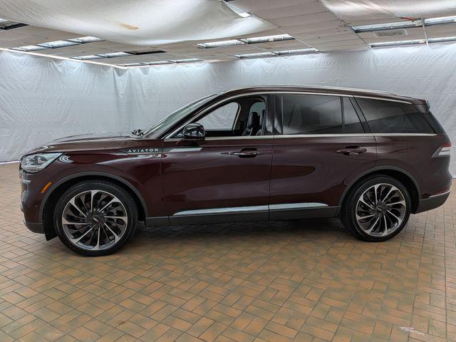 2021 Lincoln Aviator Reserve