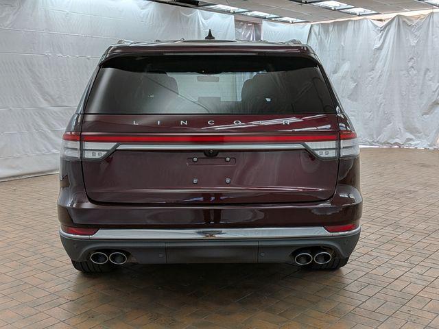 2021 Lincoln Aviator Reserve