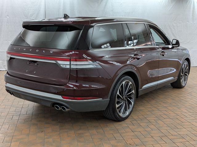 2021 Lincoln Aviator Reserve