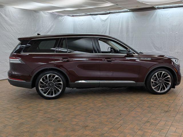 2021 Lincoln Aviator Reserve