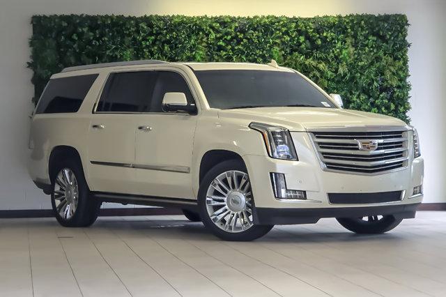 2015 Cadillac Escalade ESV Platinum