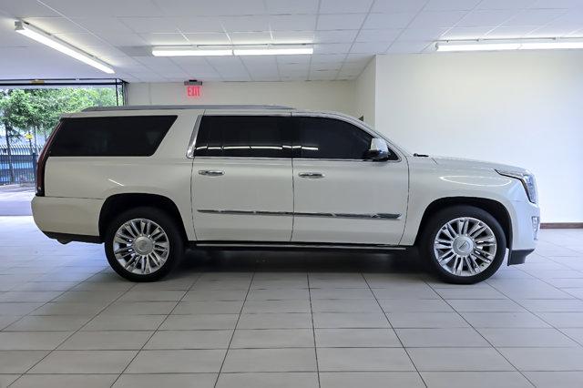 2015 Cadillac Escalade ESV Platinum