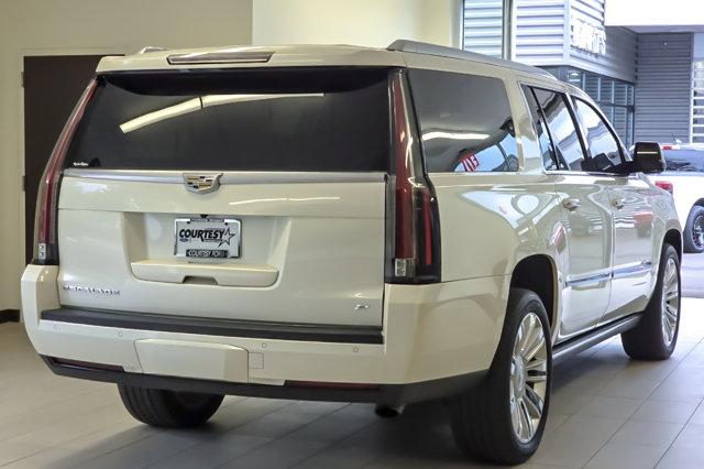 2015 Cadillac Escalade ESV Platinum