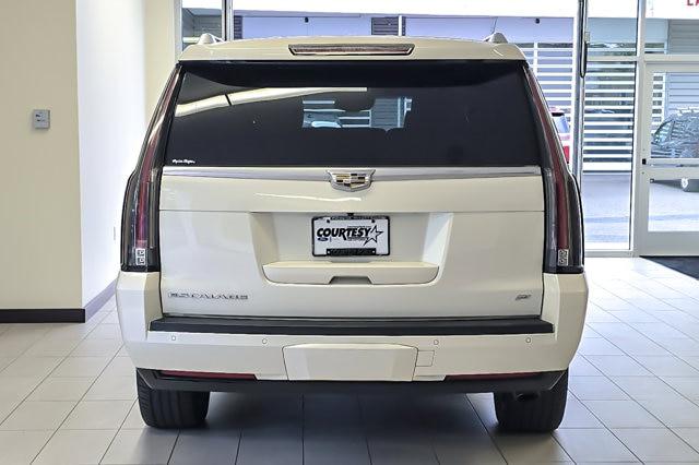 2015 Cadillac Escalade ESV Platinum
