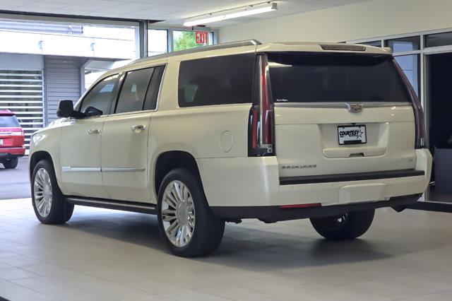 2015 Cadillac Escalade ESV Platinum
