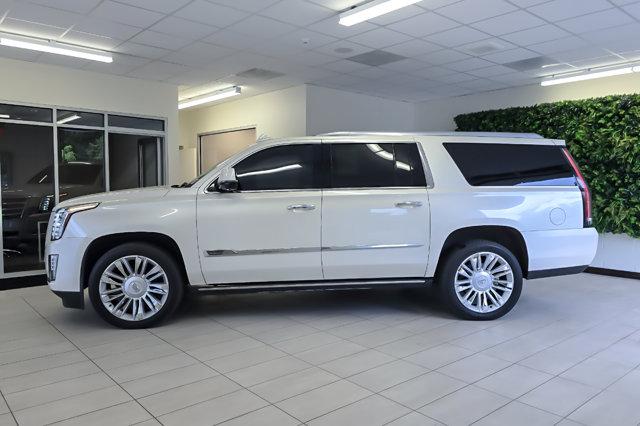 2015 Cadillac Escalade ESV Platinum