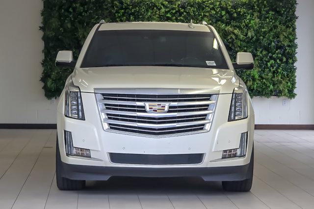 2015 Cadillac Escalade ESV Platinum
