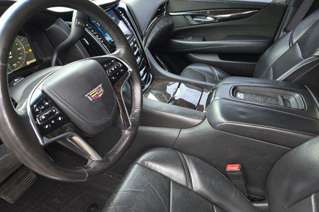 2015 Cadillac Escalade ESV Platinum